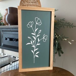 Wood Decor/Wall Art